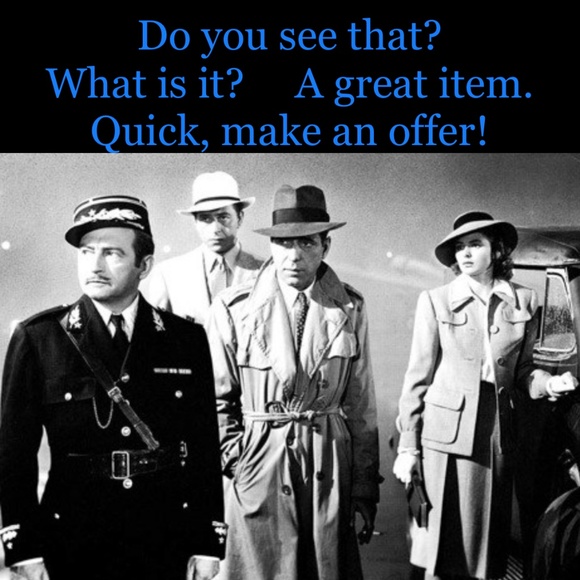 Posh Noir - Picture 1 of 1